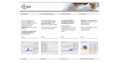 Desktop Screenshot of icomps.de